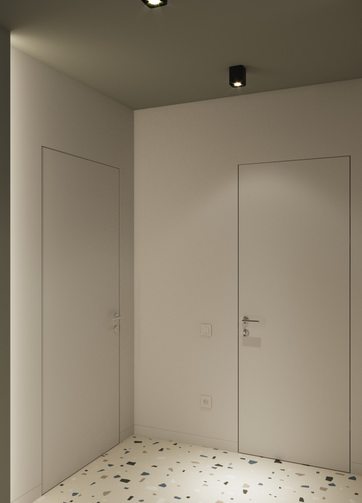 Терраццо(кухня-гостиная)