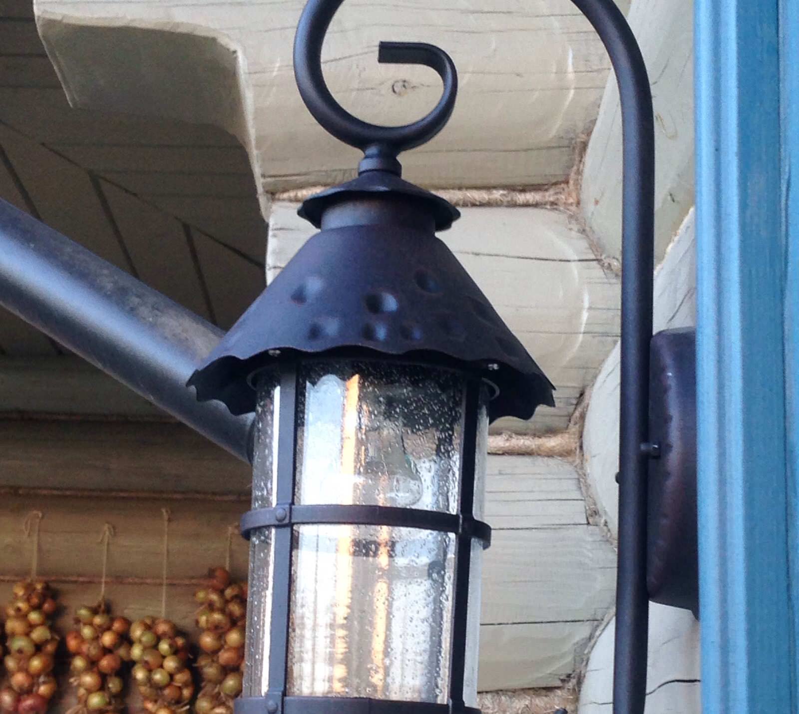 Баня в сказочном духе.