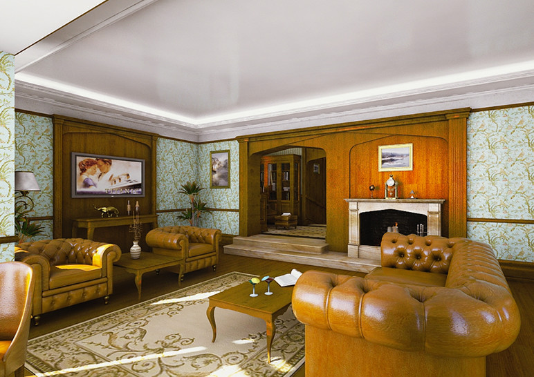 Обложка проекта: Загородный дом в поселке "Малиновка"