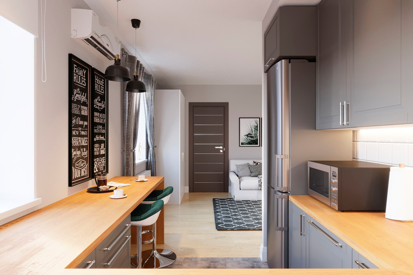 Квартира в Крыму