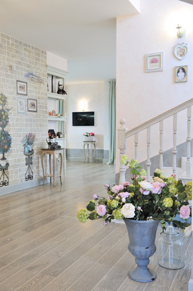 Интерьер частного дома