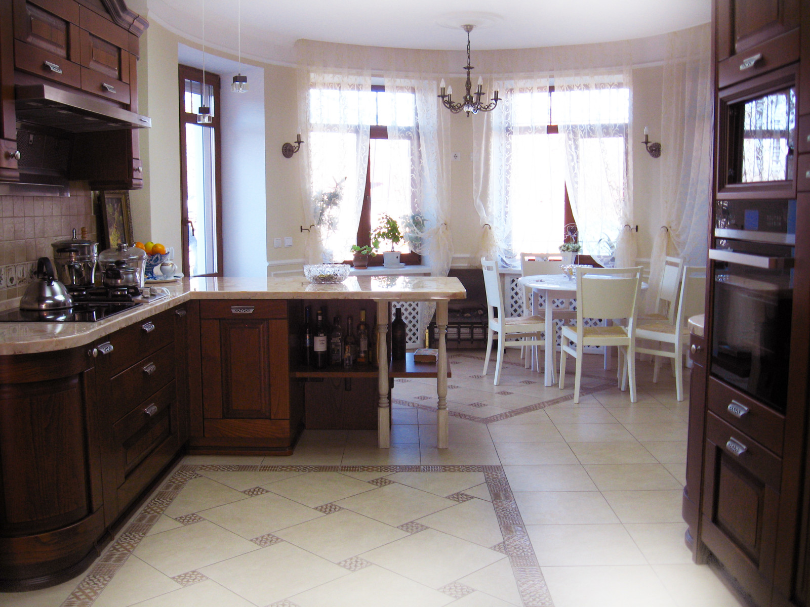 проект частного дома