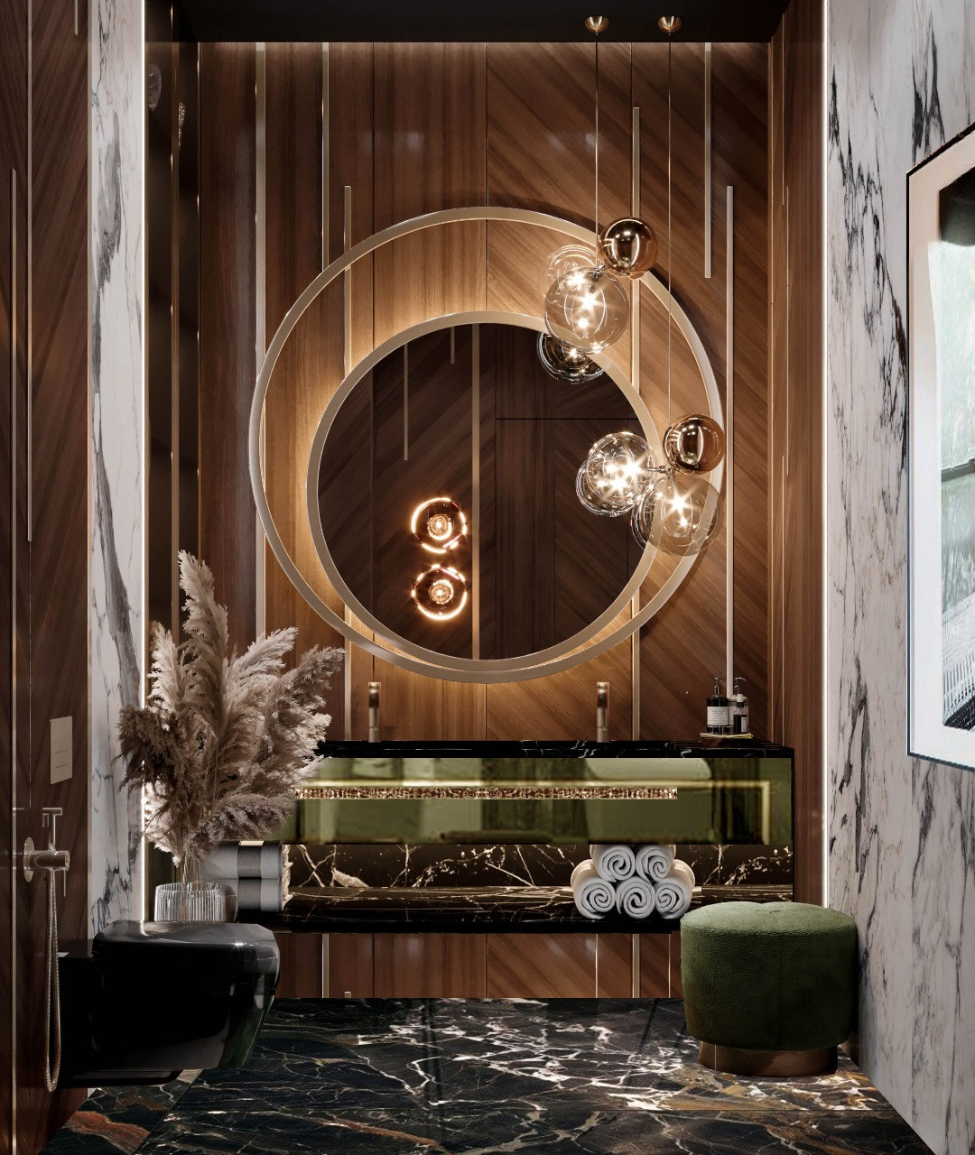 Обложка проекта: Вилла в Chateau Souverain