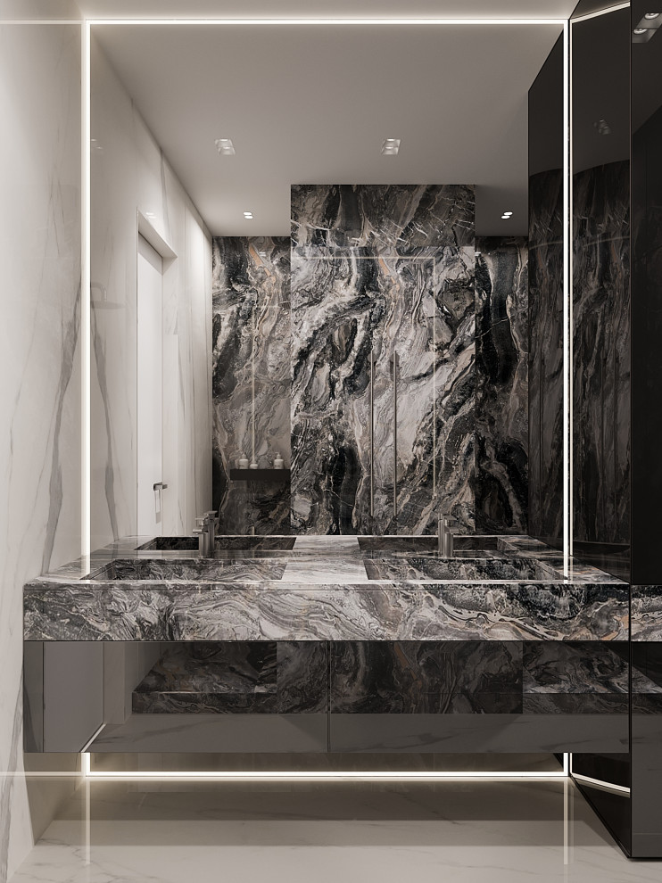 Квартира в ЖК "Леонтьевский мыс"