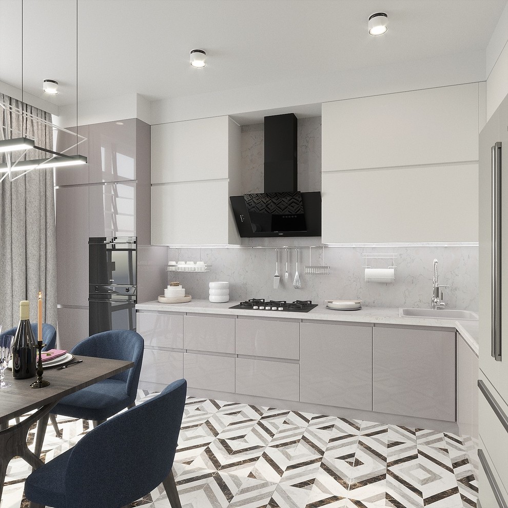 Загородный дом 240 м2