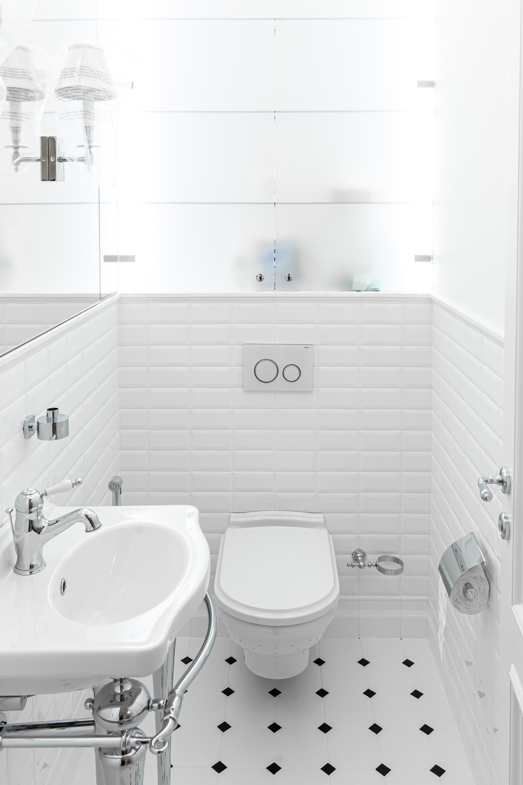 Ремонт трехкомнатной квартиры с кухней-гостиной ЖК Наследие