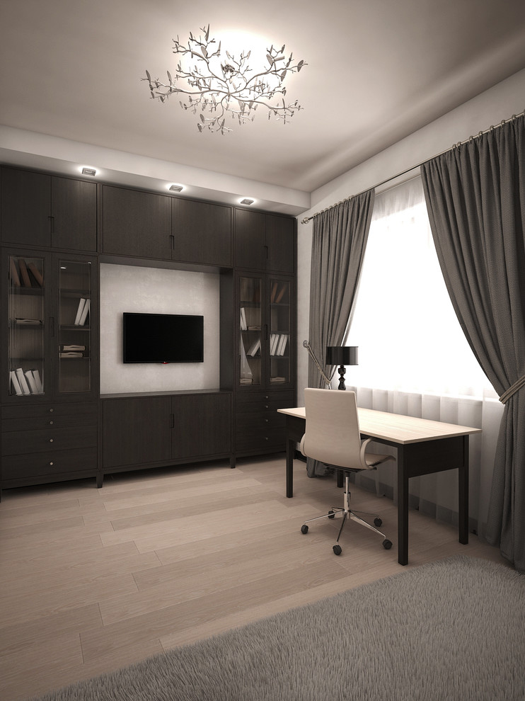 гостевая комната, кабинет 1 этаж