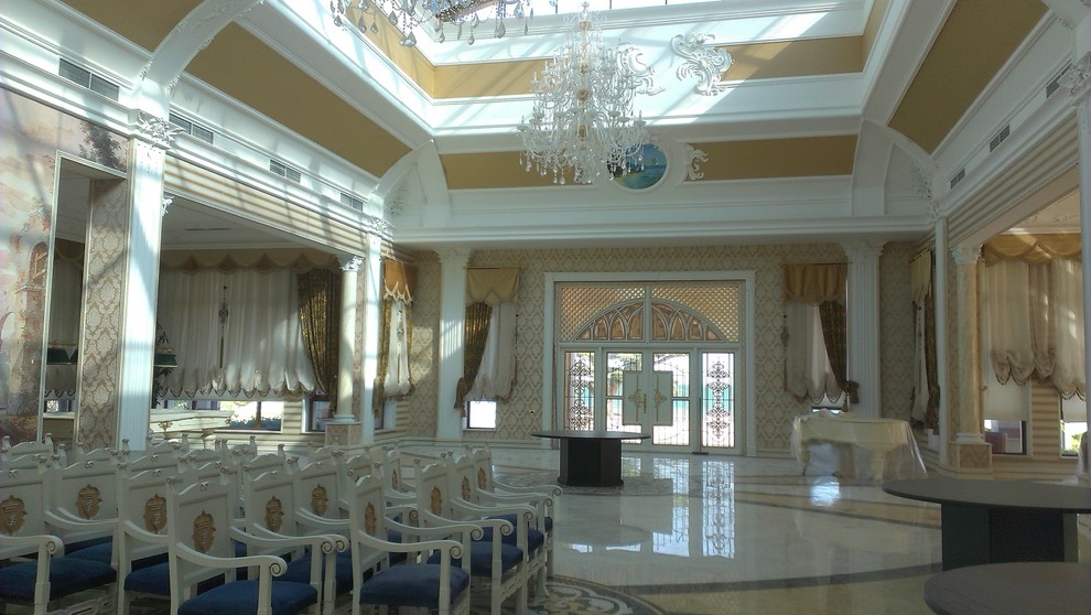 Обложка проекта: Частная резиденция / La Villa privata