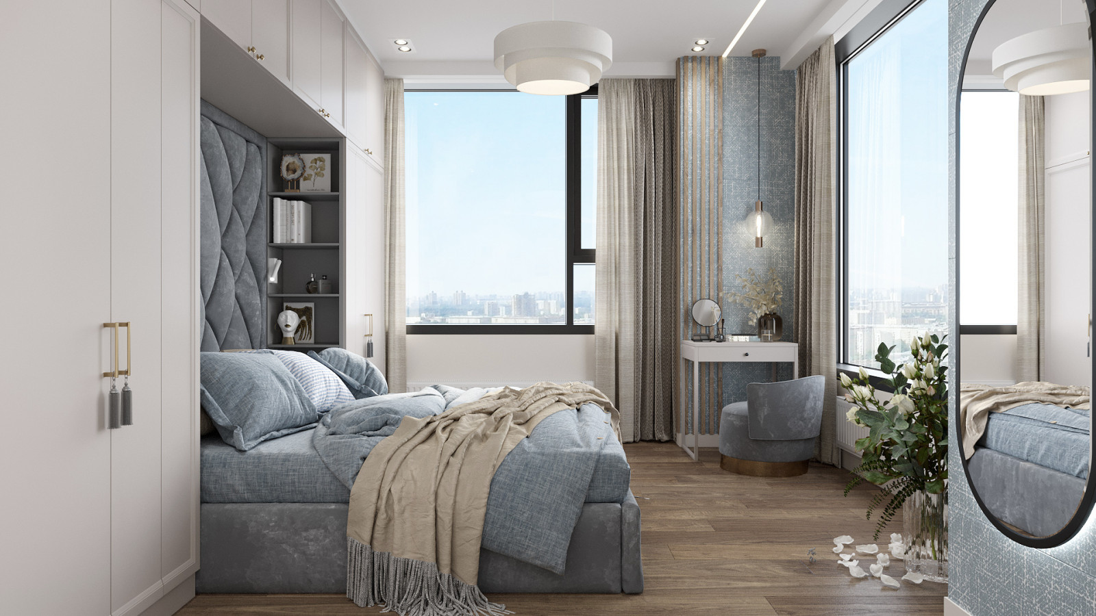 Видовая комната