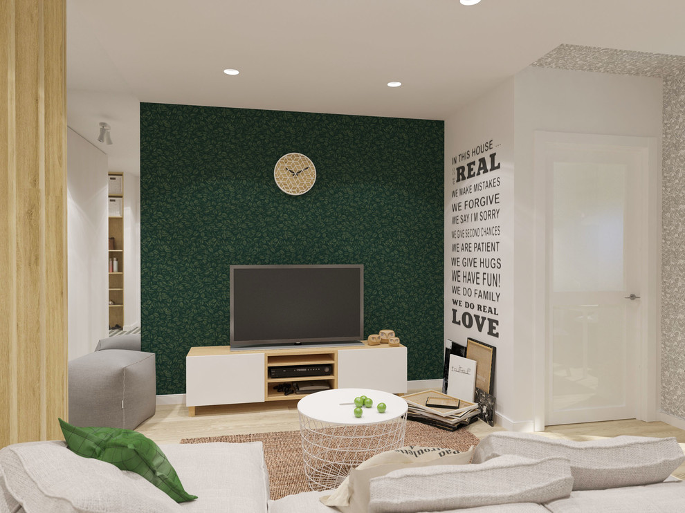 Apartment for young family