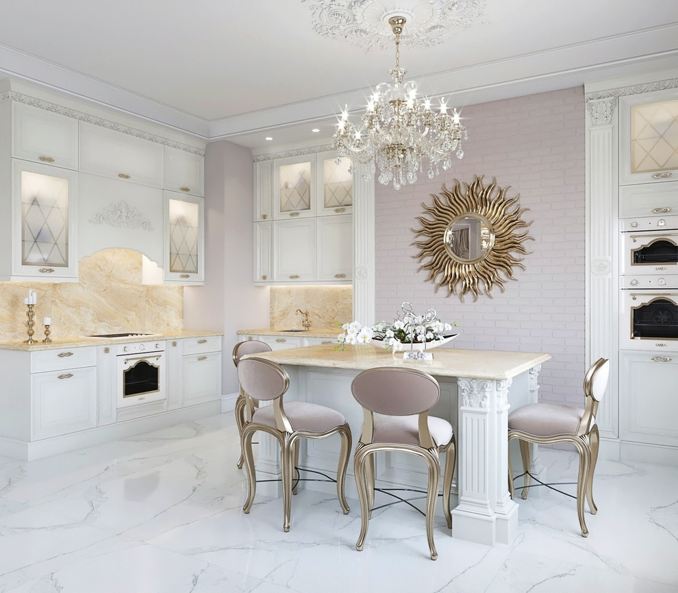 Кухня "Оливия"