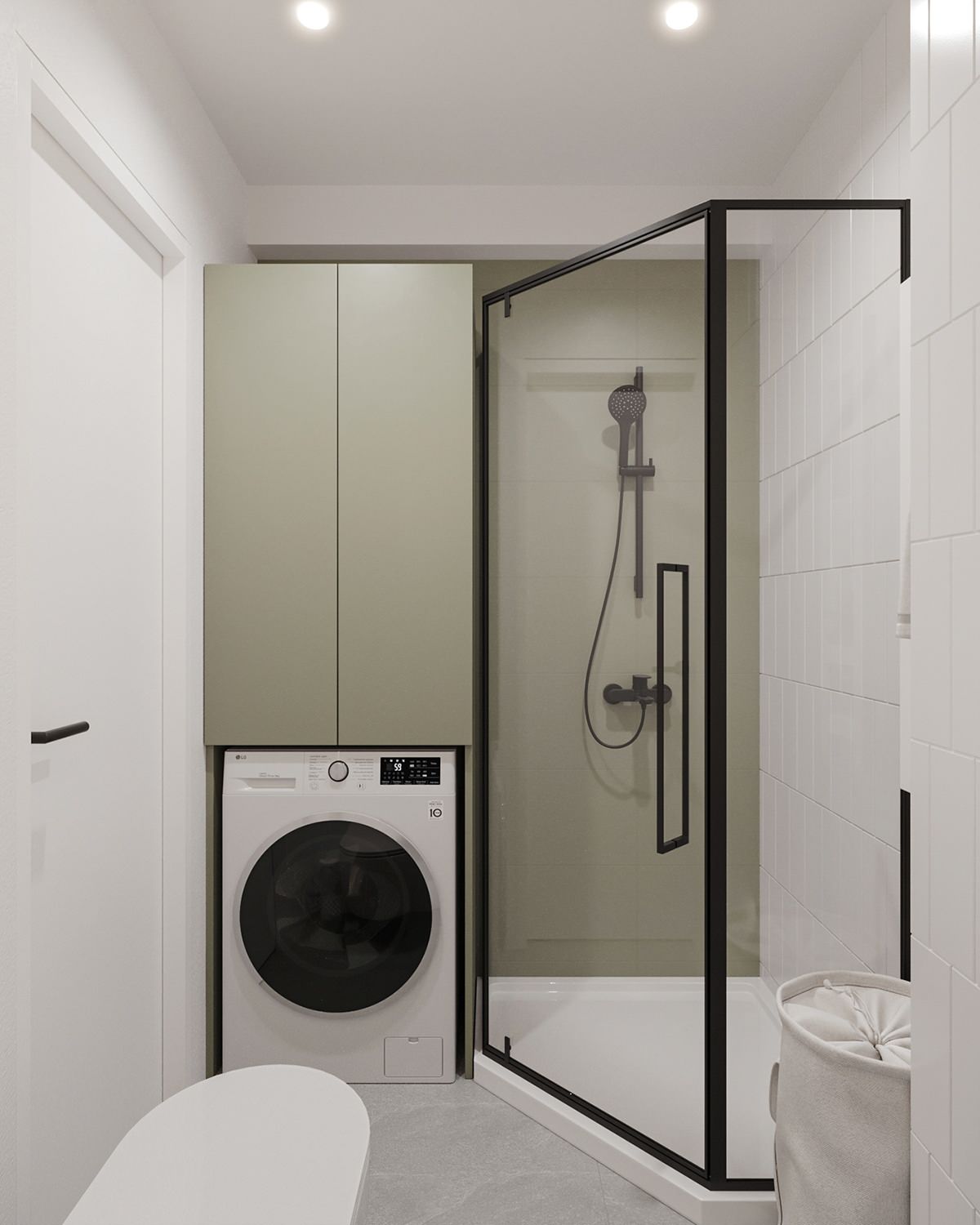 Ваннная комната