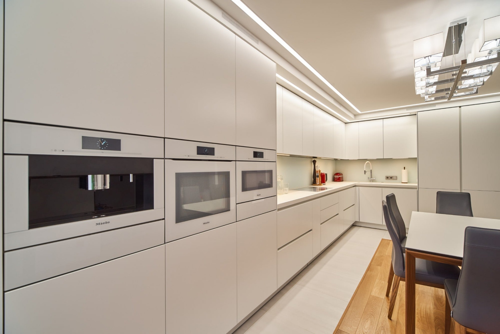 Кухня Warendorf L15