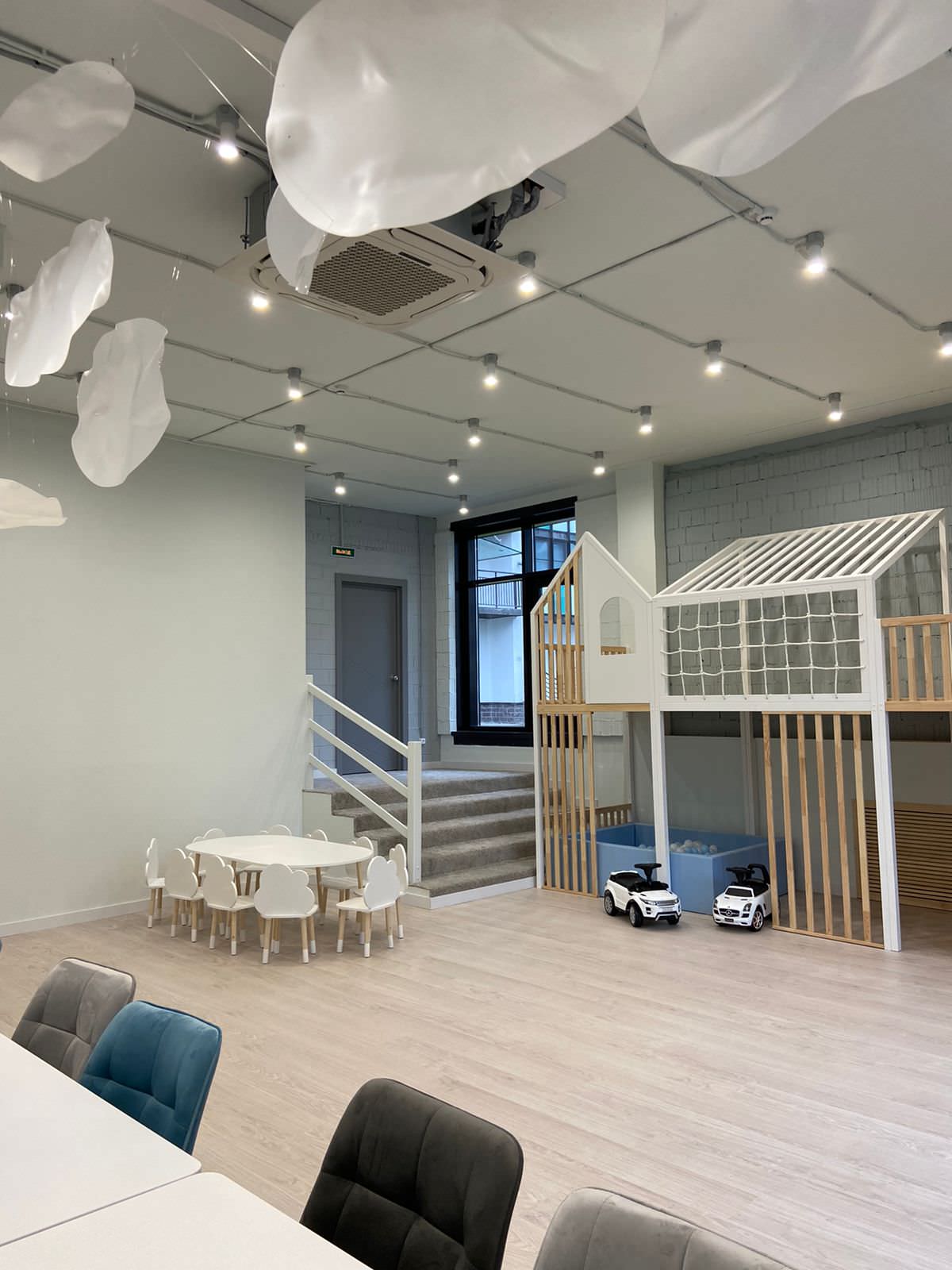 Обложка проекта: Частный детский сад