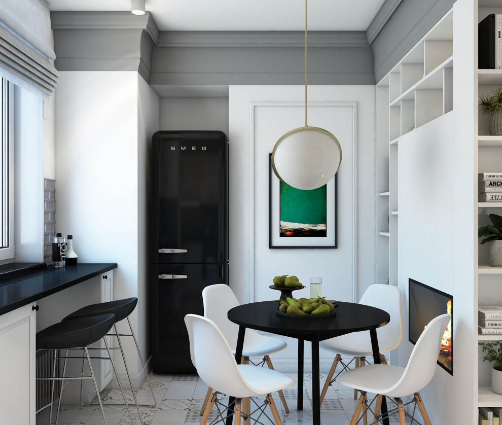 Благородный серый