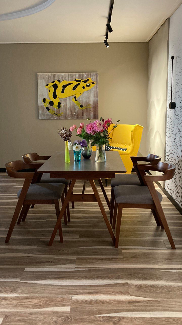 квартира 140 м.кв.в центре Омска