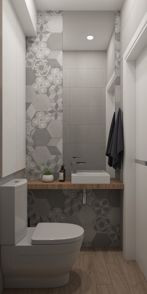 Двухкомнатная квартира в Уфе