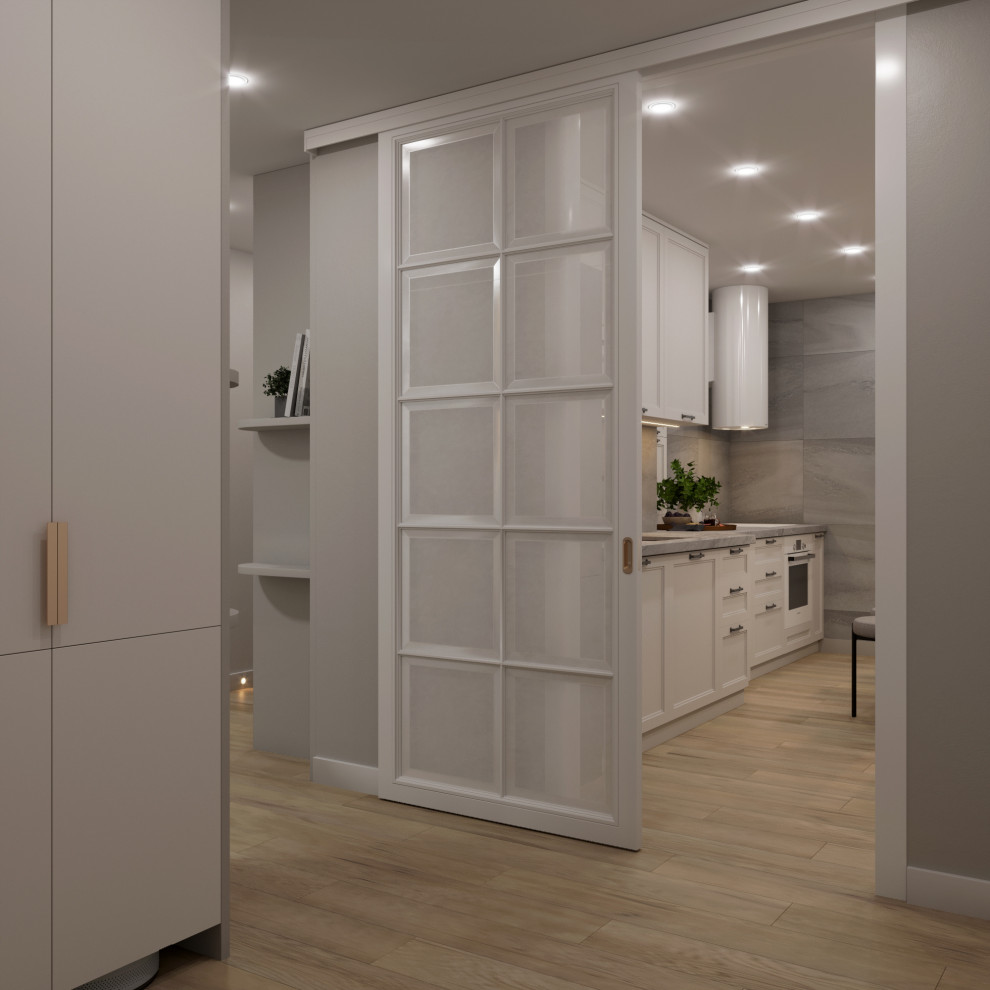 ЖК Счастье. Ижевск. Квартира для большой семьи.