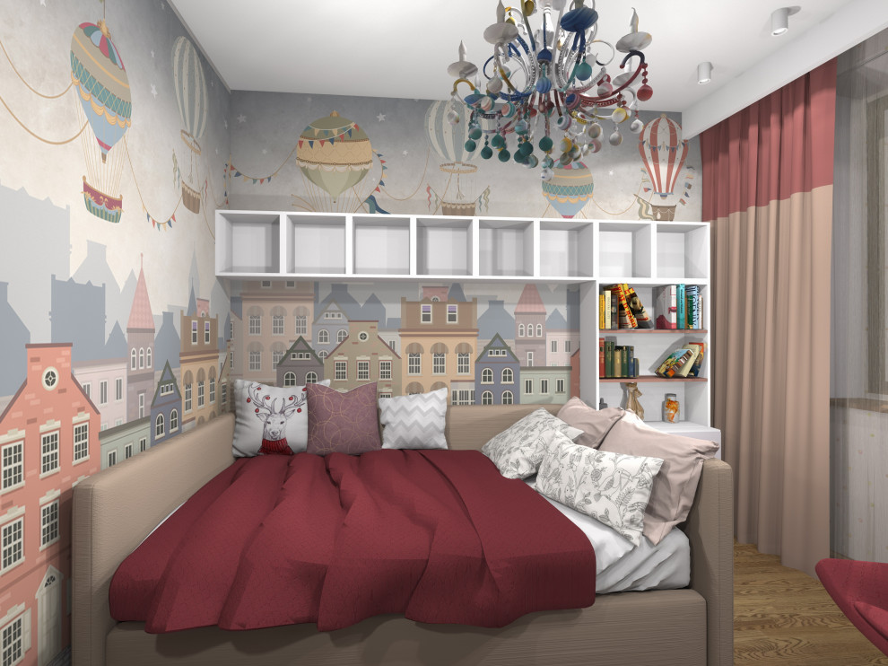 Квартира 150 м2 в Москве