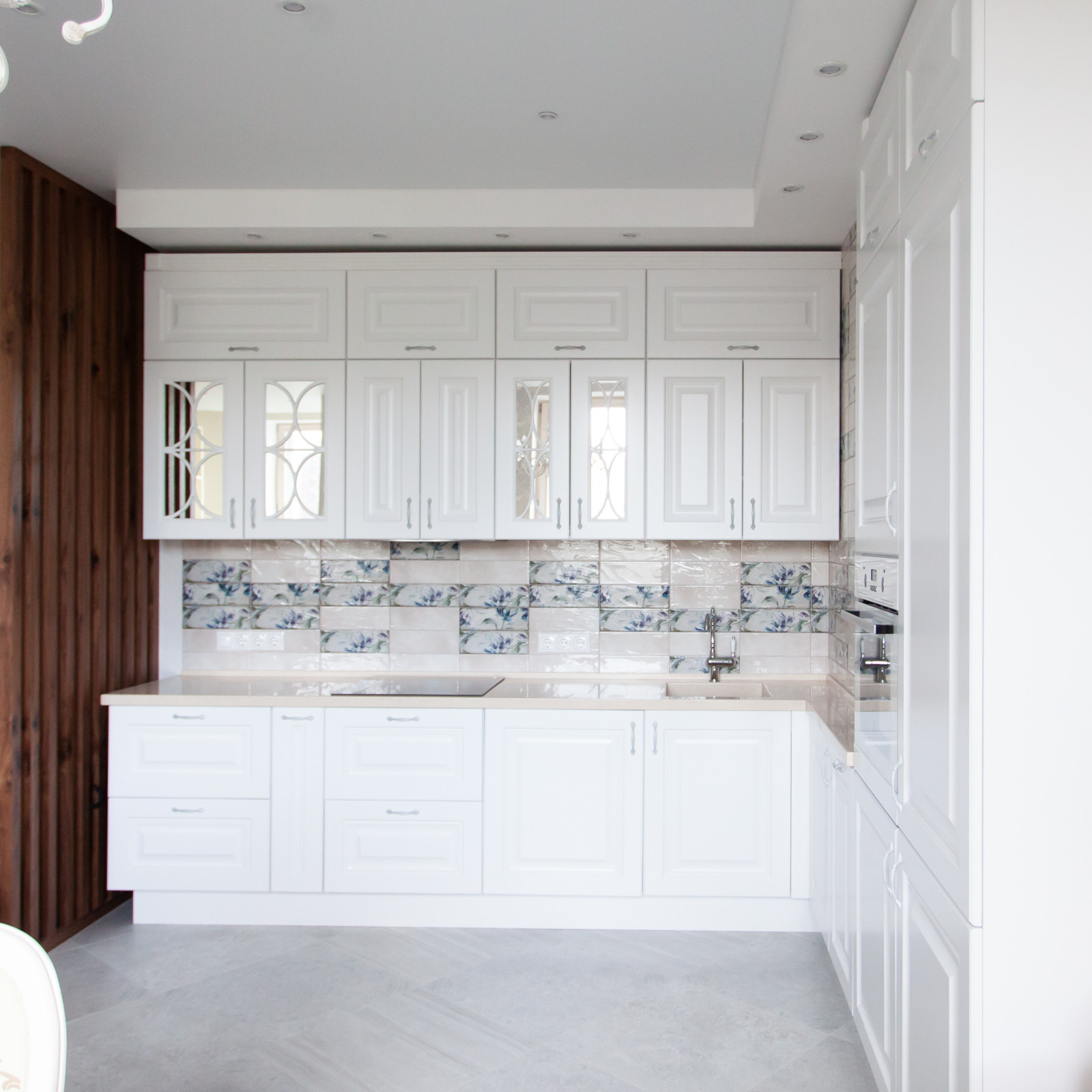 Классическая кухня на заказ