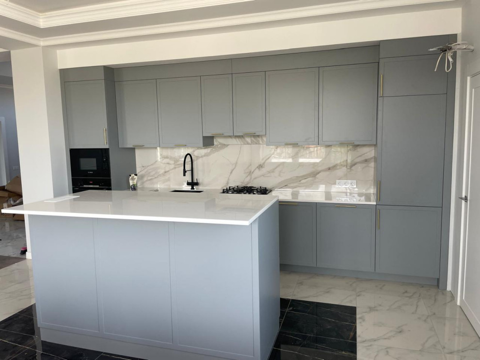 Обложка проекта: Квартира в Москве