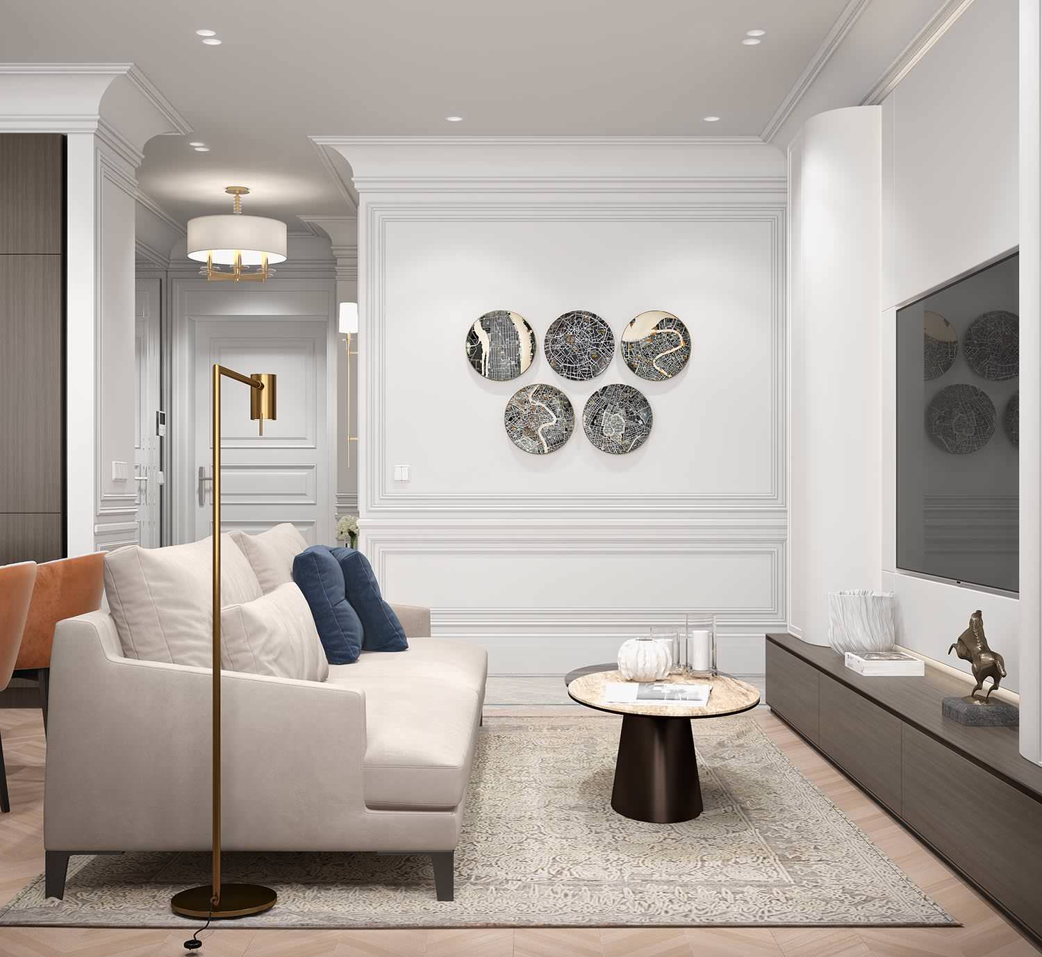 ЖК Фестивальный Парк