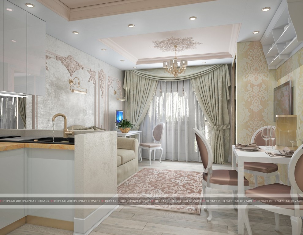 ЖК ДЕСЯТКИНО