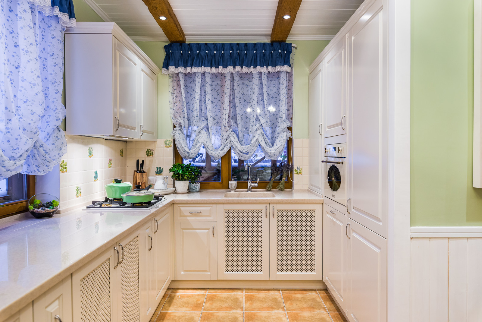 Идеальный ремонт для Ангелины Вовк