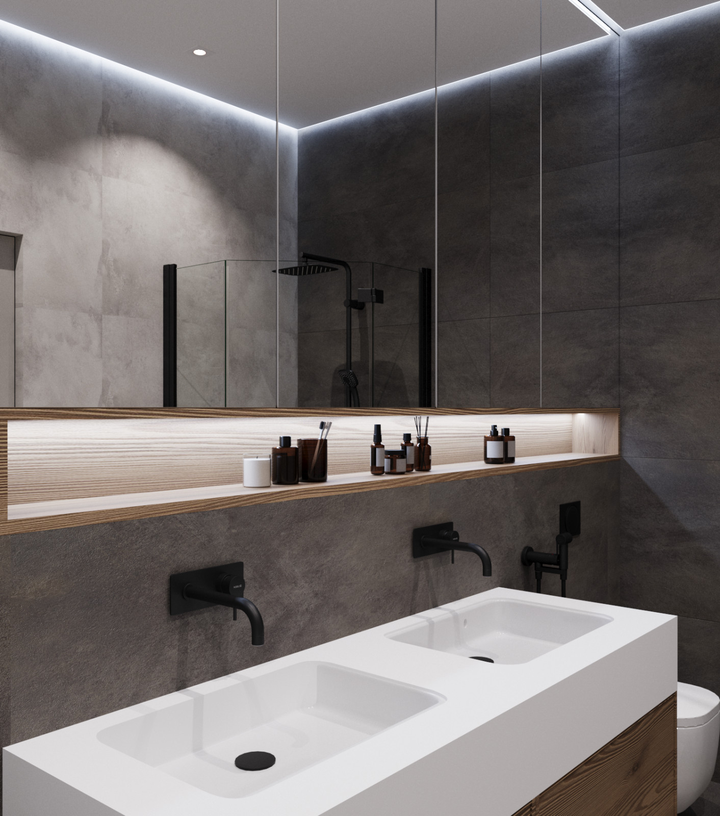 Загородный дом на Балтыме