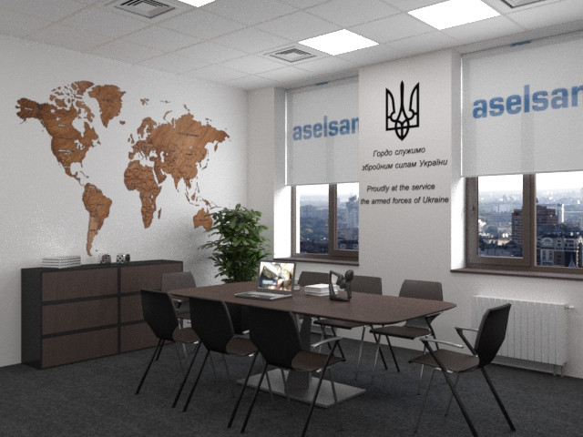 Обложка проекта: Office of BC Leonardo