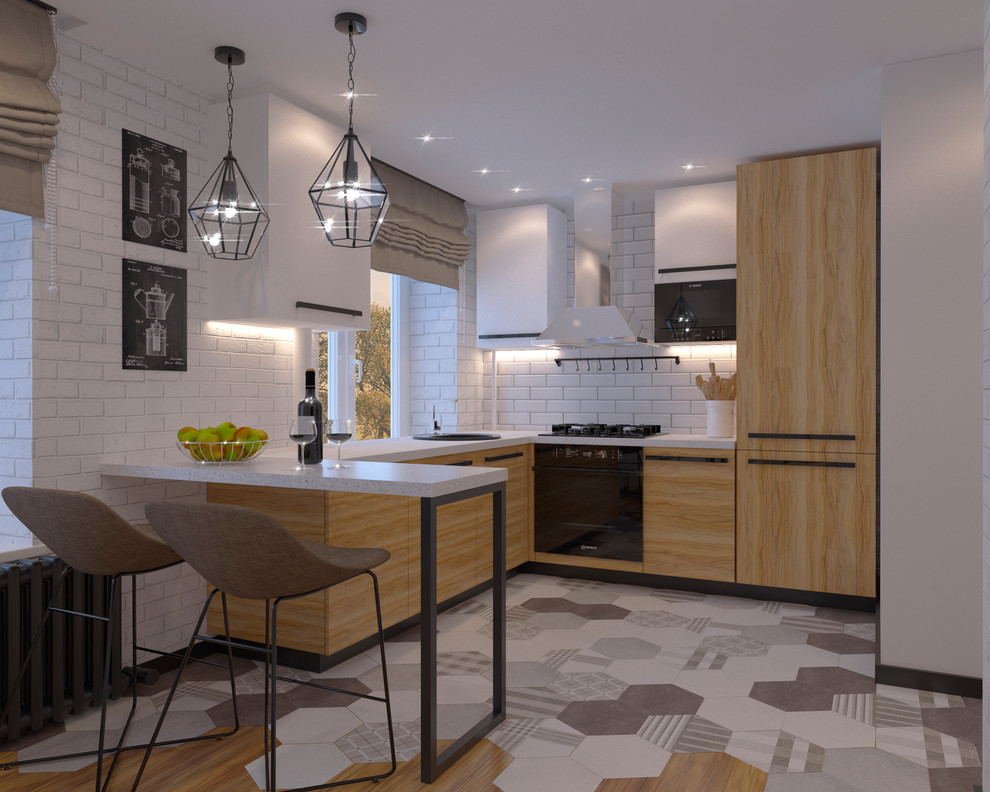 Обложка проекта: "Светлые ноты лофта"