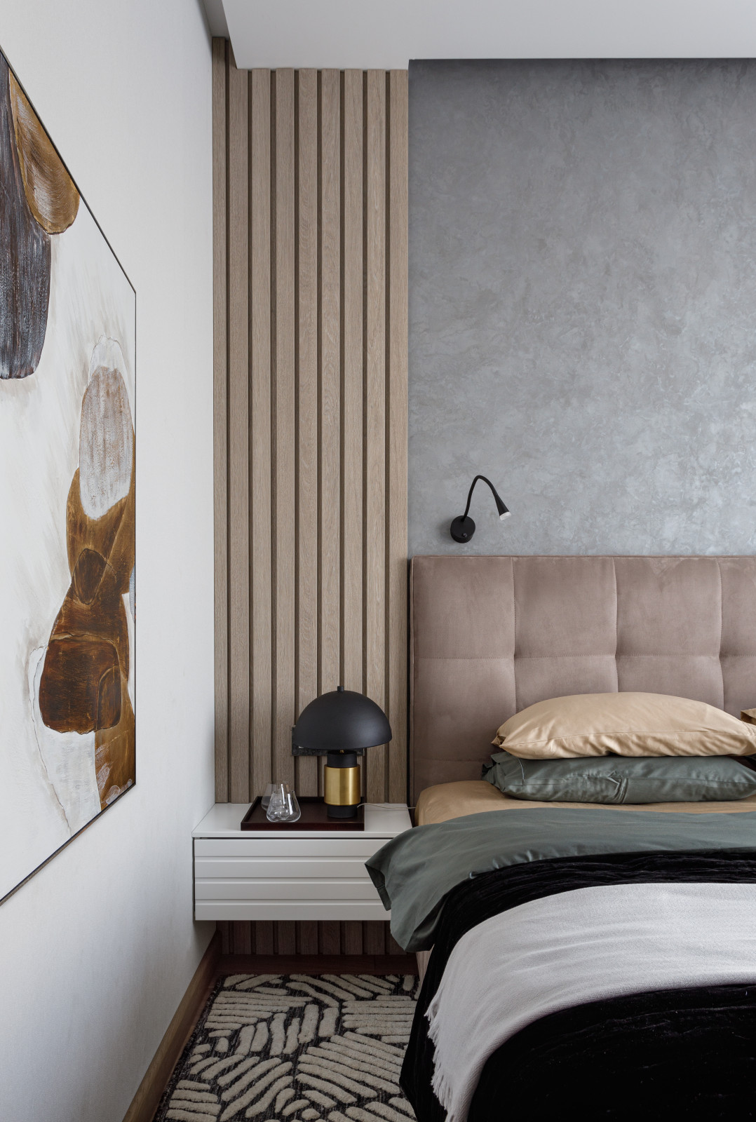 Квартира в ЖК 1147