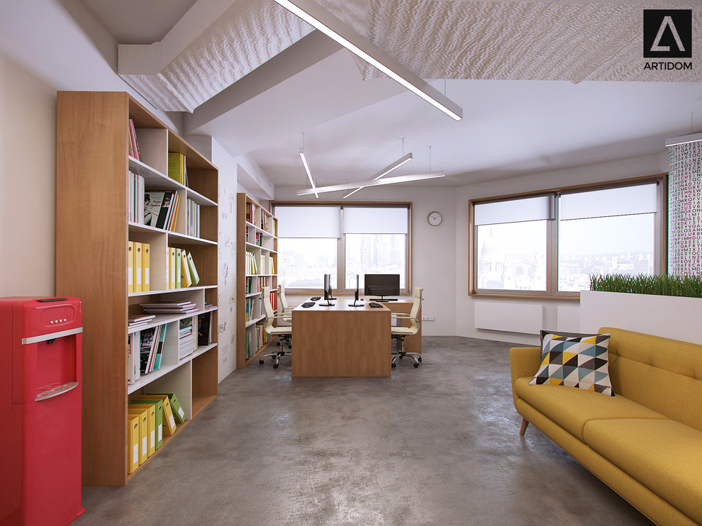 Офис БЦ Марьина Роща