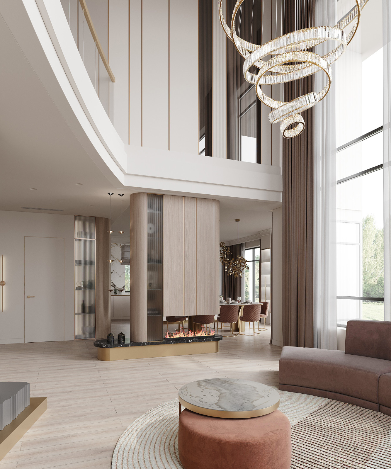 Загородный дом 380 кв.м. пос. Тарлаши