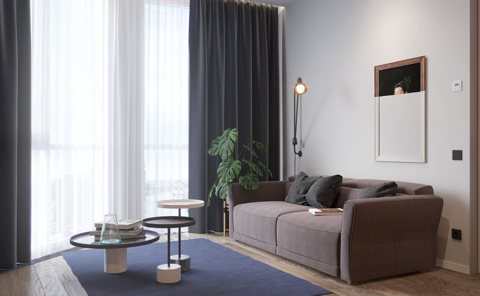 3 комнатная квартира ЖК Адмиирал