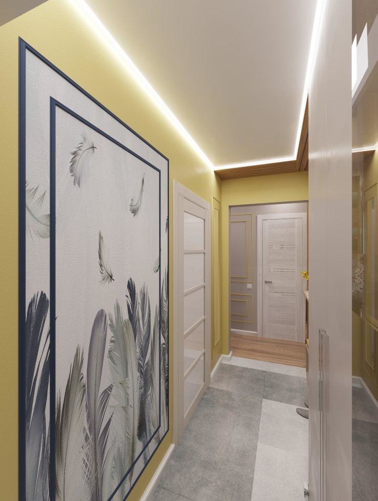 "пряная горчица"