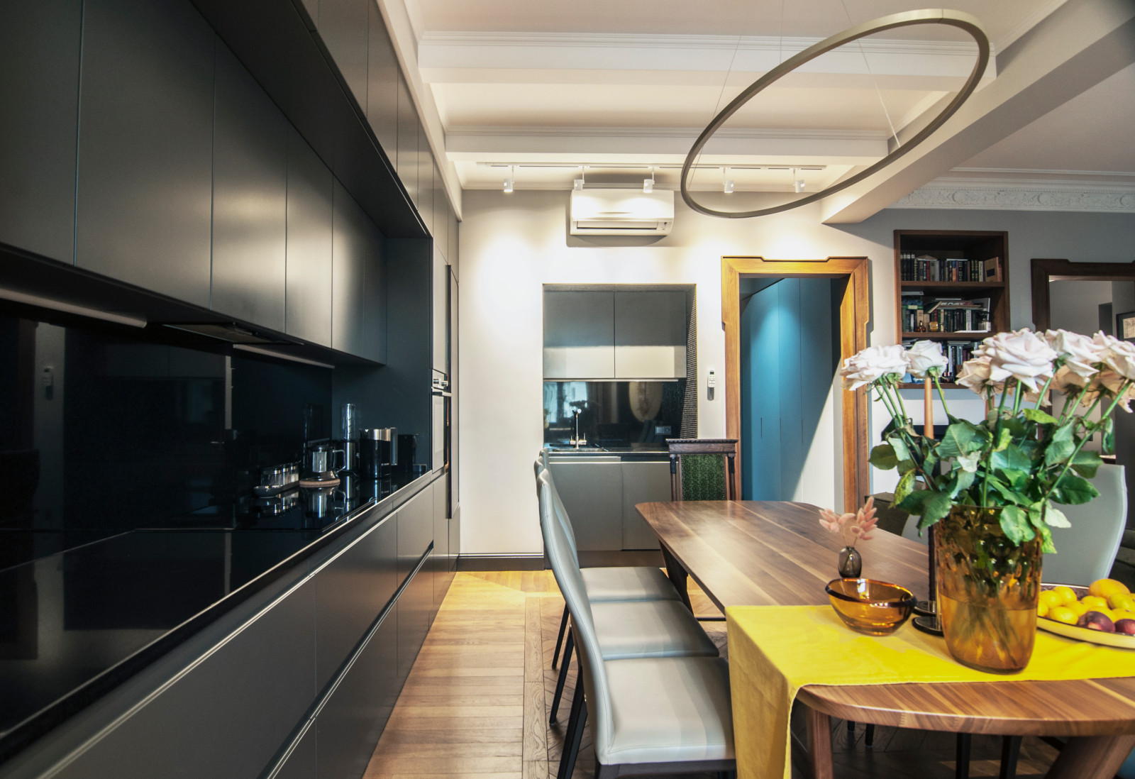 Квартира на Большой Садовой