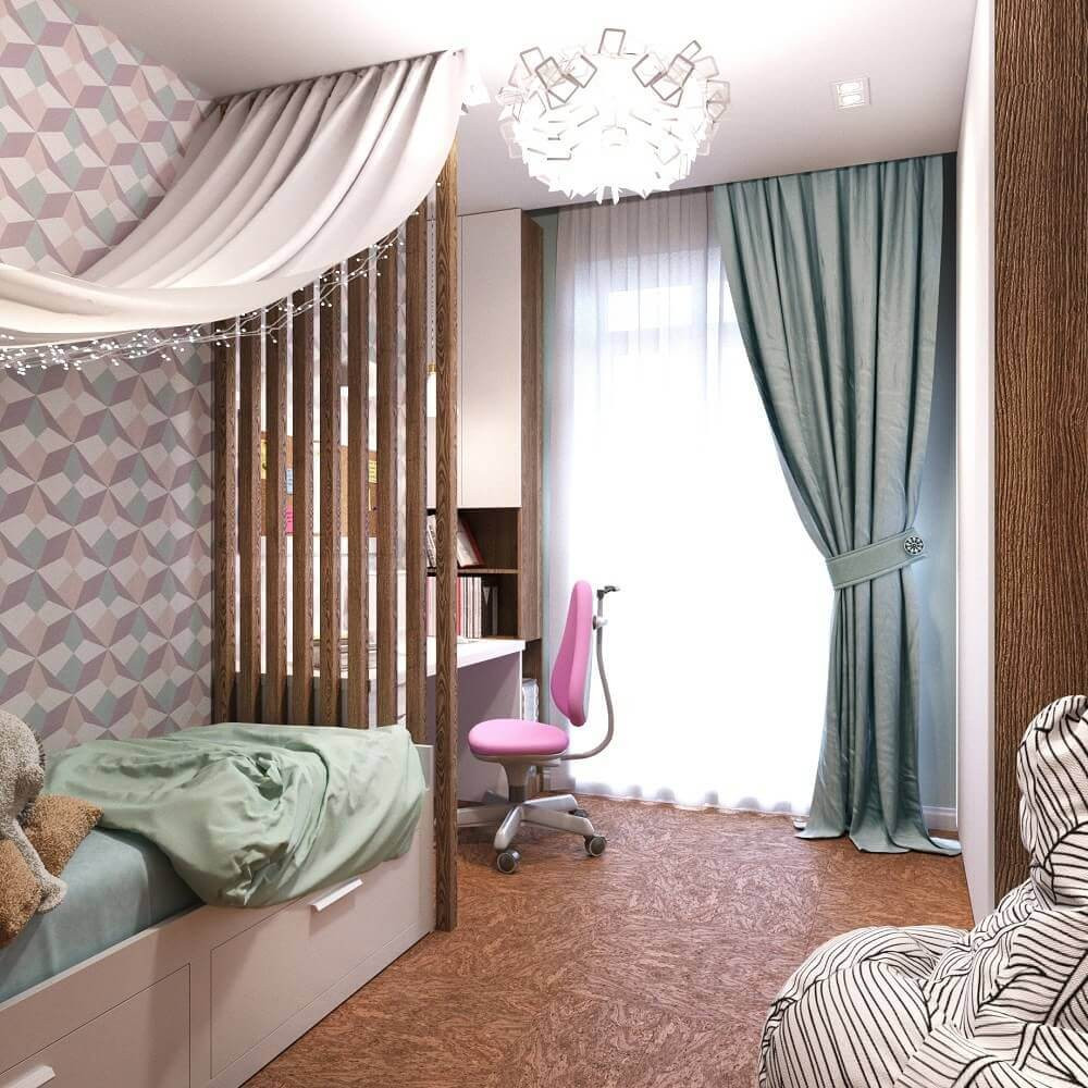 Детская для дочки