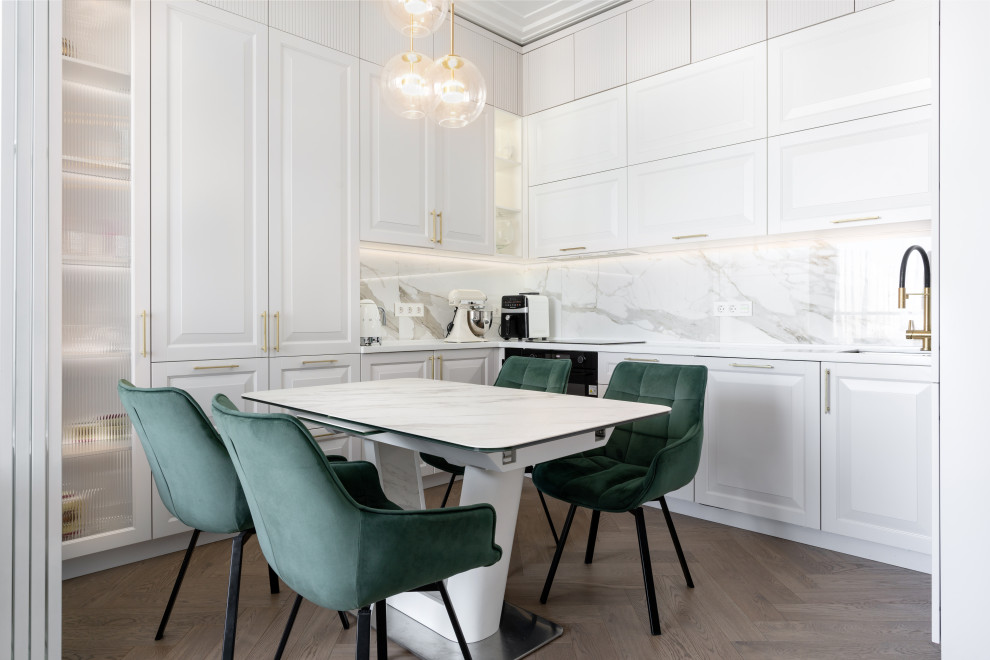 Квартира для семьи с двумя детьми