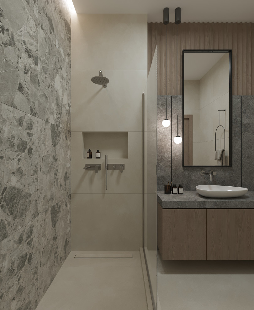 Санузел №1 "Дом Небесная"