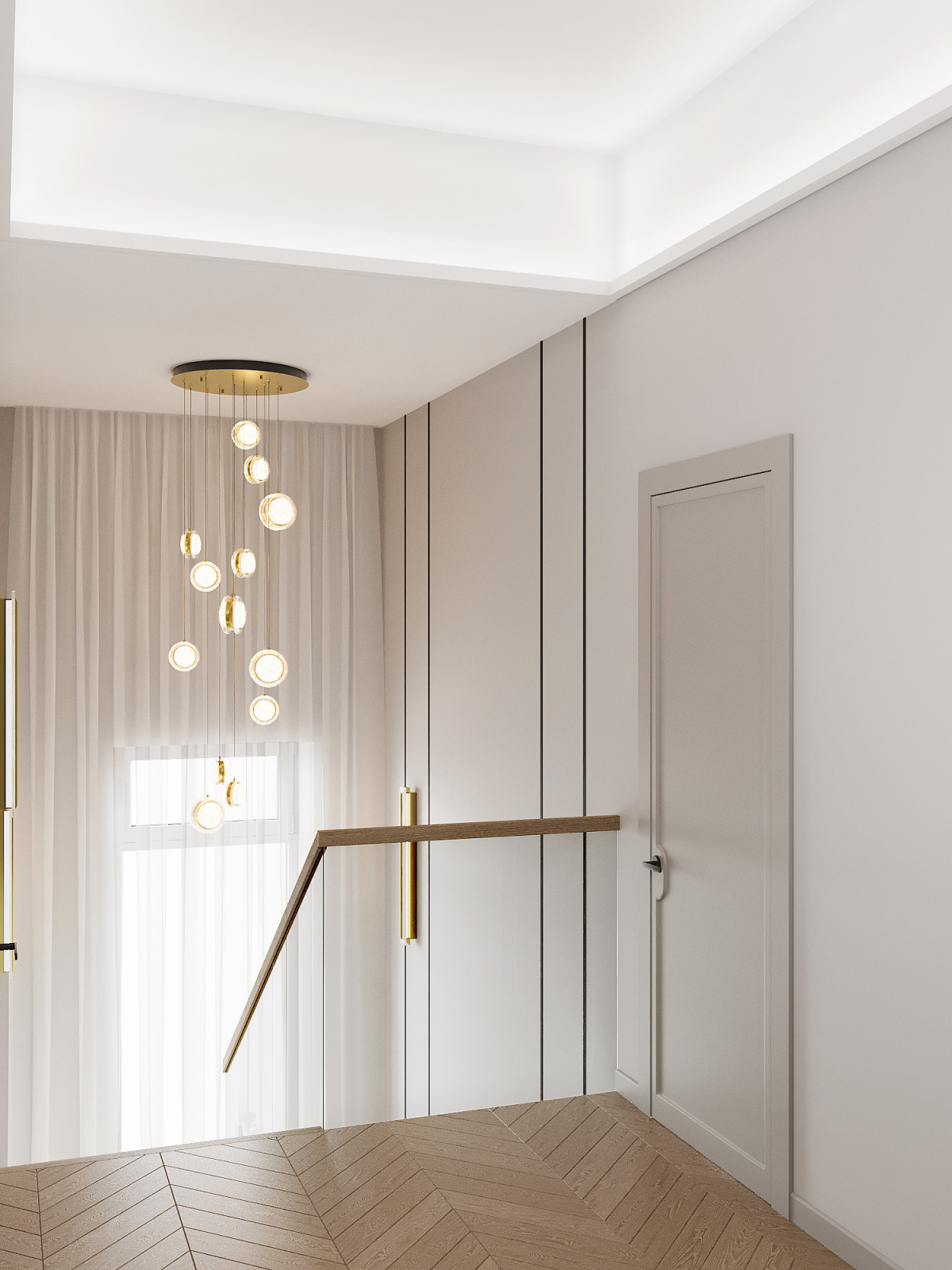 Дизайн частного дома г.Тула