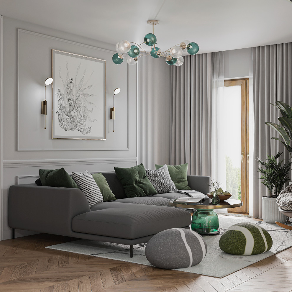 Дом Ватутинки