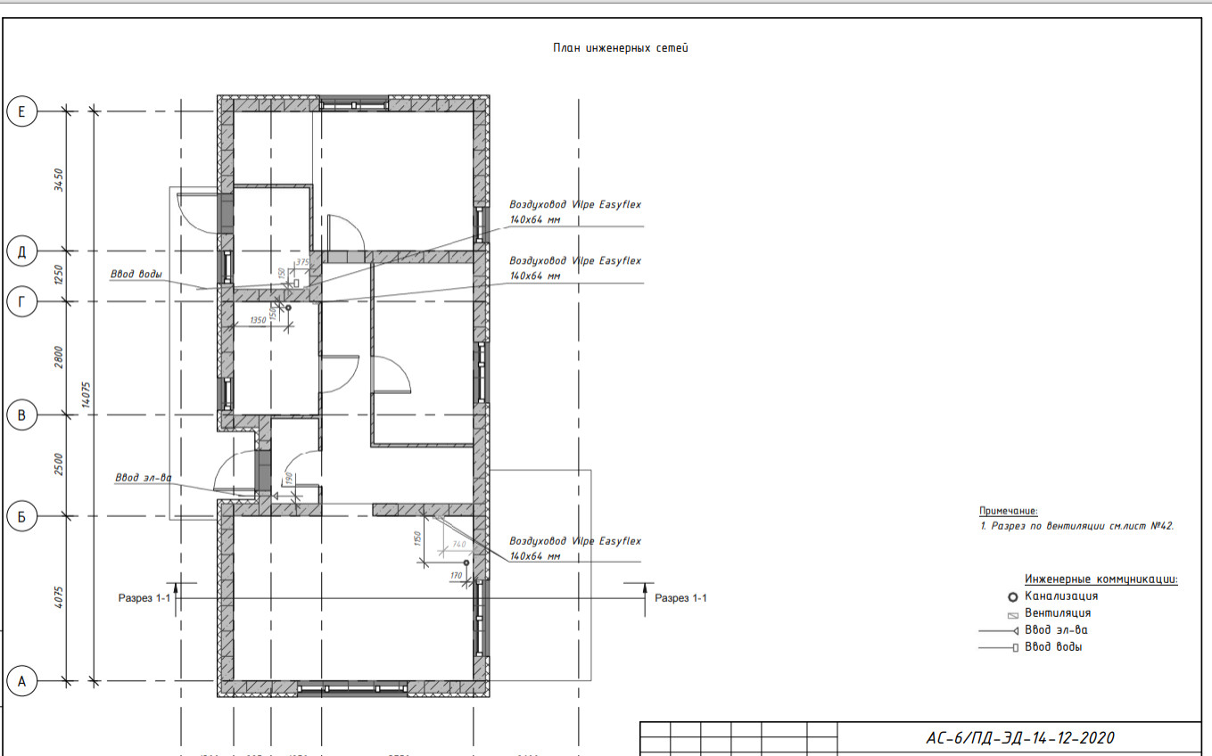 КР ИЖС "ECODOLIE"