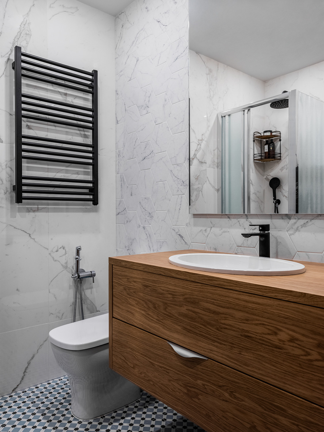 Квартира в ЖК "Мещерский Лес"