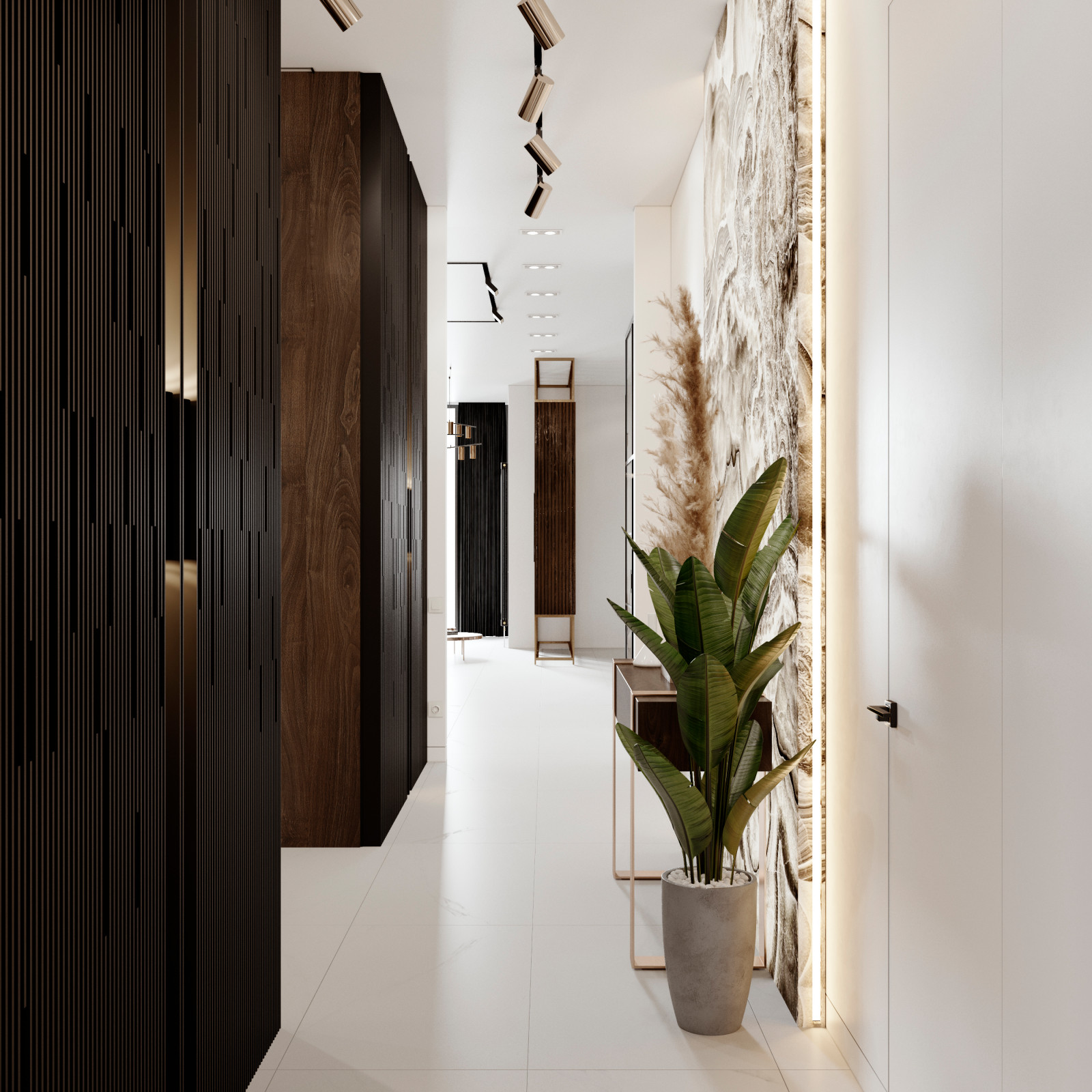 Московские апартаменты