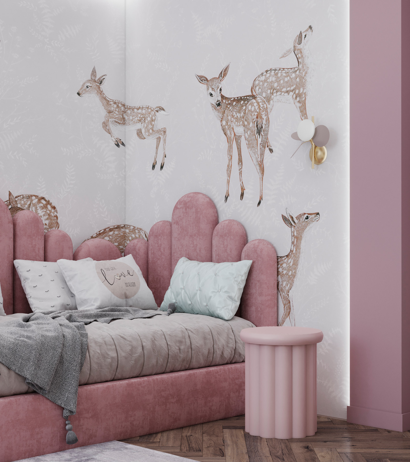 Яркий проект. Москва.