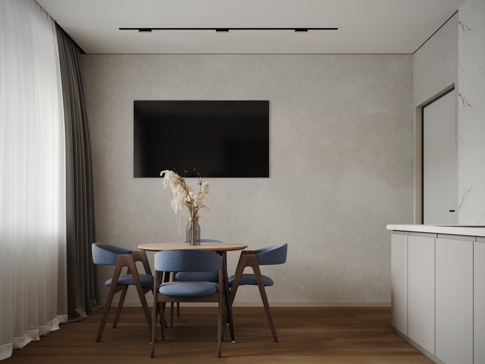 Кухня, дизайн-проект