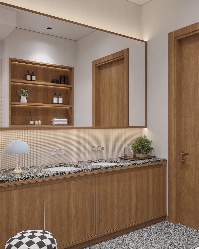 Вневременной дизайн для большой семьи