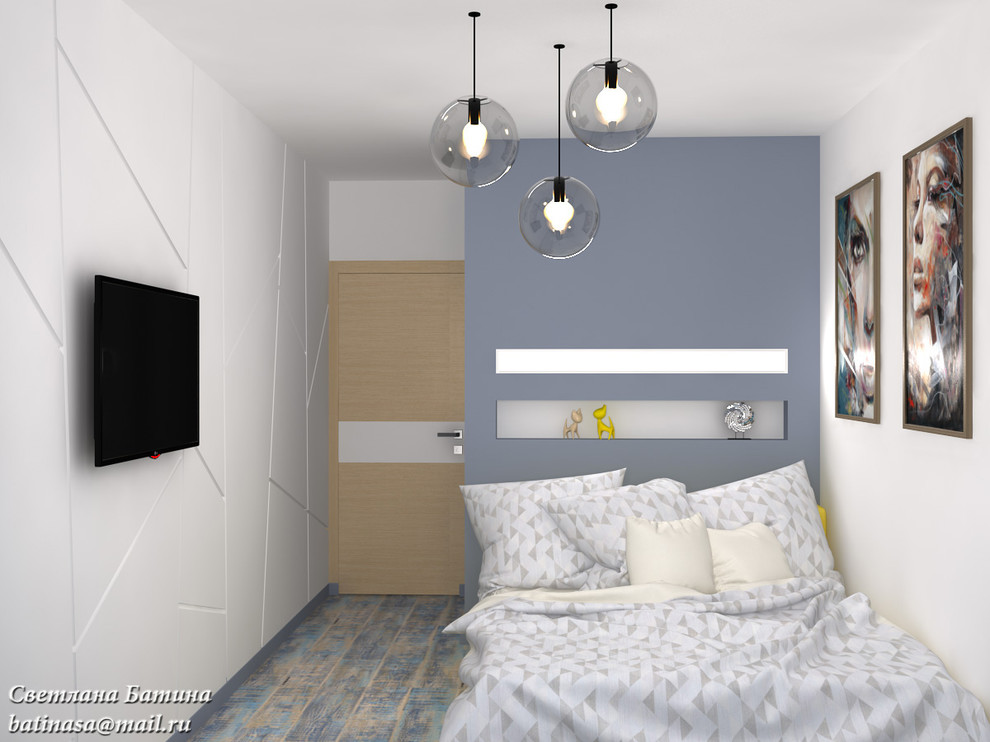 Квартира в экостиле