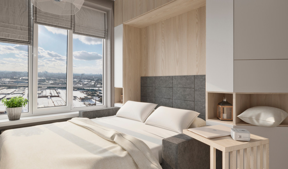 Квартира-студия 18 м2